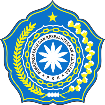 Logo TP PKK Kota Metro